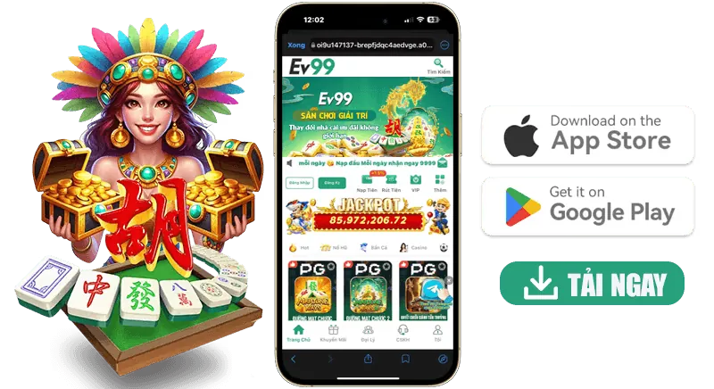 Các trò chơi slot hàng đầu